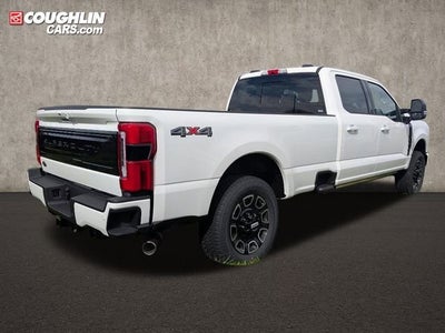 2026 Ford Super Duty F-350 Platinum