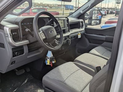 2026 Ford Super Duty F-350 XL