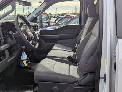 2026 Ford Super Duty F-350 XL