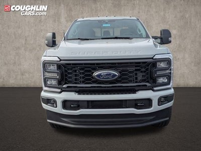 2026 Ford Super Duty F-350 XL