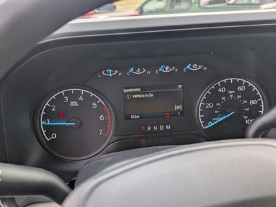 2026 Ford Super Duty F-350 XL