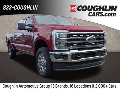 2026 Ford Super Duty F-350 LARIAT