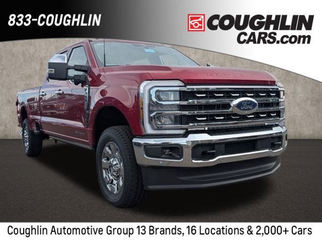 2026 Ford Super Duty F-350 LARIAT