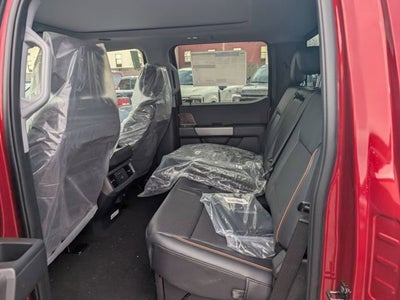 2026 Ford Super Duty F-350 LARIAT