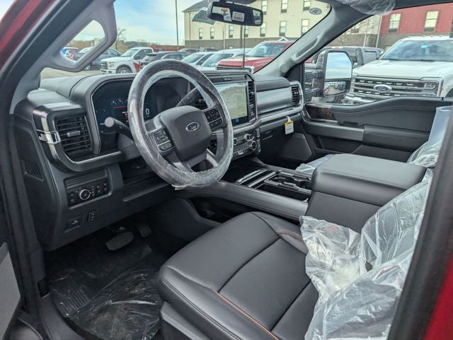 2026 Ford Super Duty F-350 LARIAT