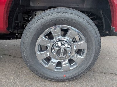 2026 Ford Super Duty F-350 LARIAT