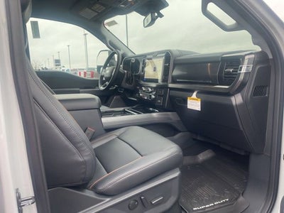 2026 Ford Super Duty F-350 LARIAT