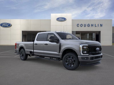 2026 Ford Super Duty F-350 XL