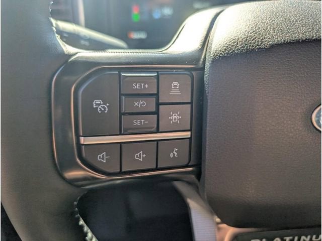 2026 Ford Super Duty F-350 Platinum