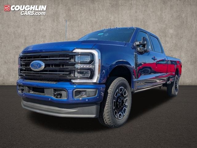 2026 Ford Super Duty F-350 Platinum