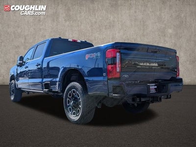 2026 Ford Super Duty F-350 Platinum