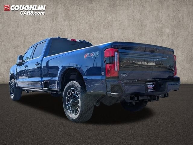 2026 Ford Super Duty F-350 Platinum