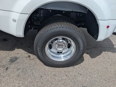 2026 Ford F-350SD Lariat DRW