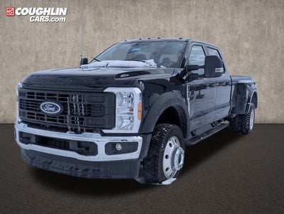 2026 Ford F-450SD DRW