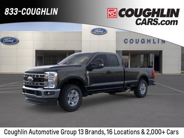 2026 Ford Super Duty F-350 XLT