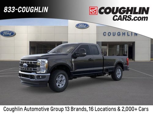 2026 Ford Super Duty F-350 XLT