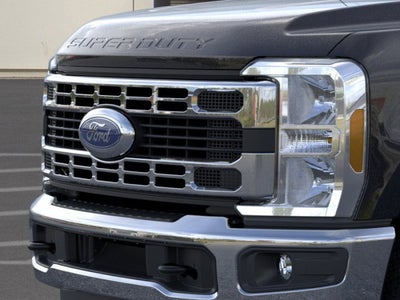 2026 Ford Super Duty F-350 XLT