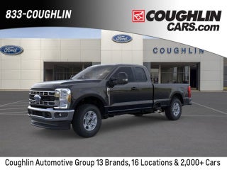 2026 Ford Super Duty F-350 XLT