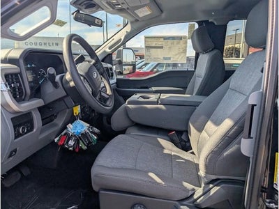 2026 Ford Super Duty F-350 XL