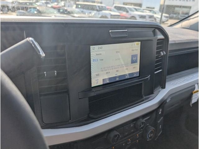 2026 Ford Super Duty F-350 XL