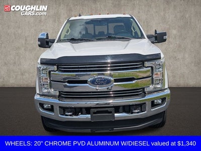 2019 Ford F-350SD Lariat