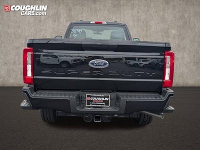 2026 Ford Super Duty F-250 XL