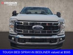 2023 Ford Super Duty F-250 SRW XLT