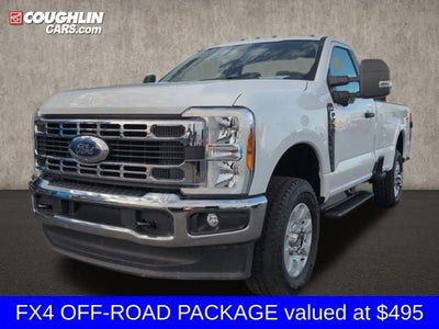 2023 Ford Super Duty F-250 SRW XLT