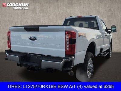 2023 Ford Super Duty F-250 SRW XLT