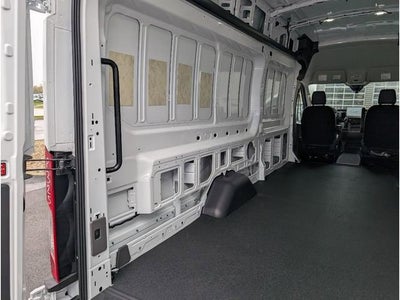 2026 Ford Transit Cargo Van Base