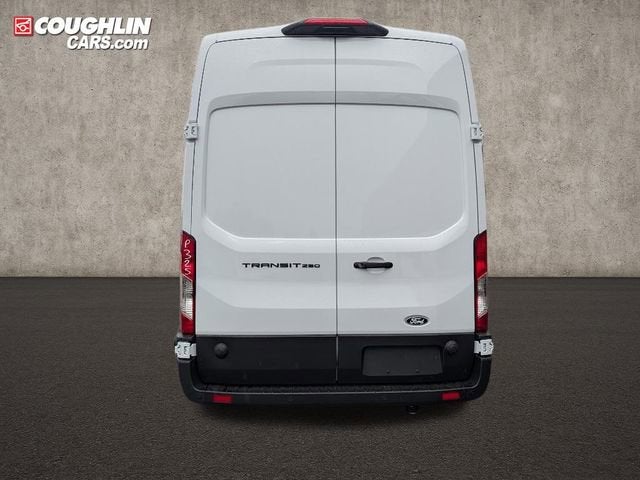 2026 Ford Transit Cargo Van Base