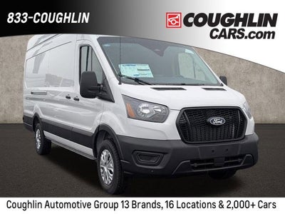 2026 Ford Transit Cargo Van Base