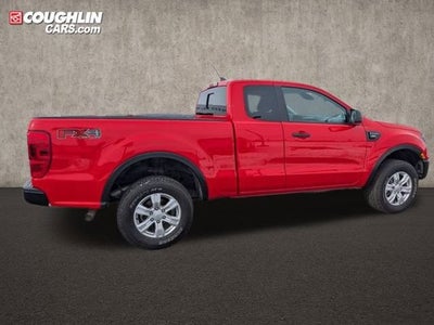 2020 Ford Ranger XL