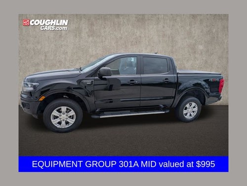 2019 Ford Ranger XLT