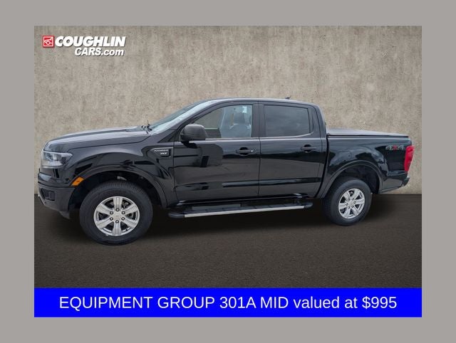 2019 Ford Ranger XLT