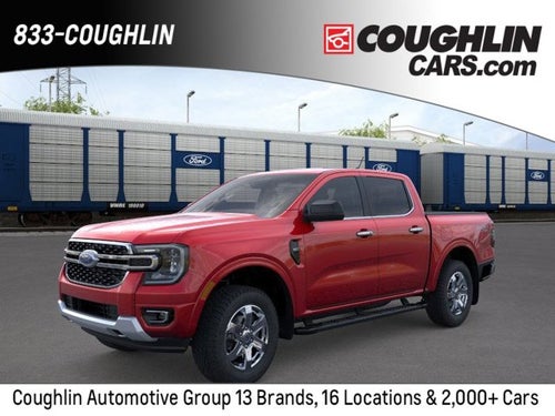 2025 Ford Ranger XLT