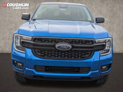 2025 Ford Ranger XL