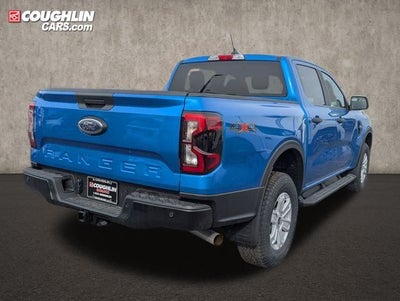 2025 Ford Ranger XL