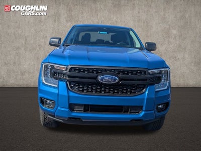 2026 Ford Ranger XL