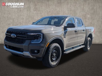 2026 Ford Ranger XL