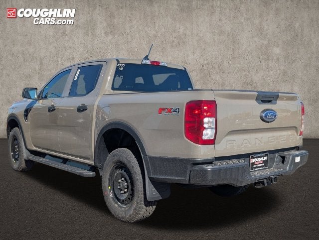 2026 Ford Ranger XL
