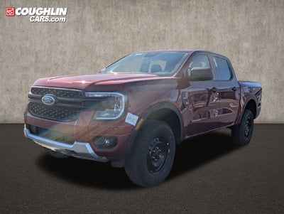 2026 Ford Ranger XL