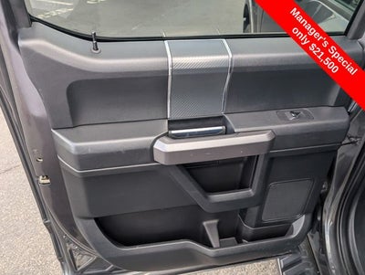 2019 Ford F-150 XL