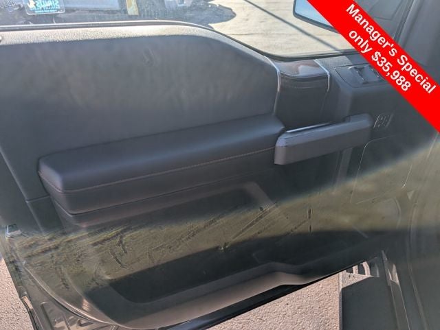 2017 Ford F-150 Raptor