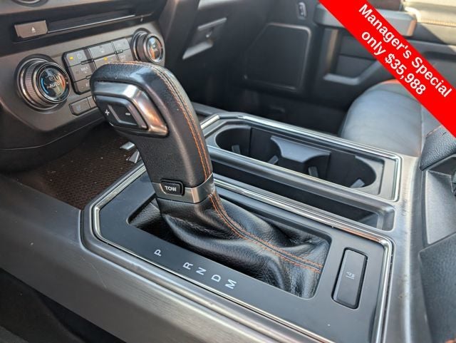 2017 Ford F-150 Raptor