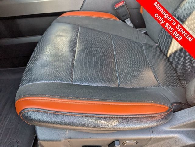 2017 Ford F-150 Raptor