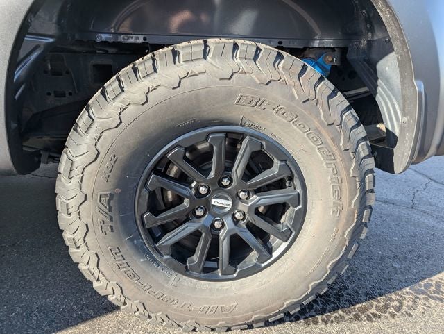 2017 Ford F-150 Raptor