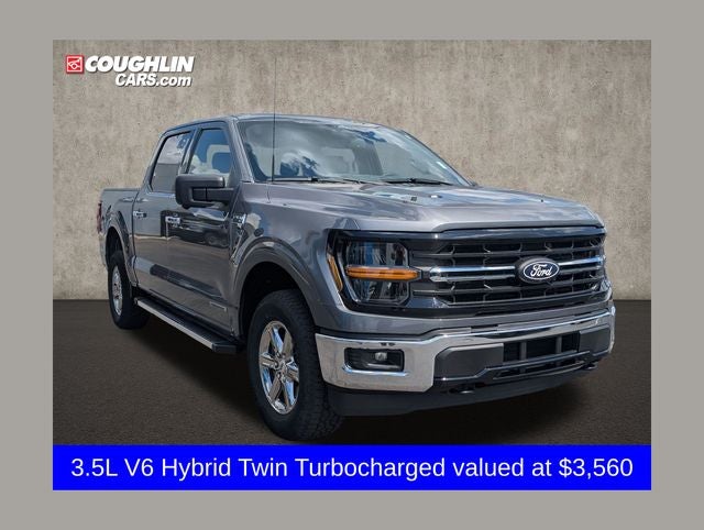 2024 Ford F-150 XLT