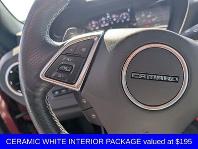 2022 Chevrolet Camaro 3LT