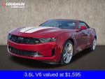 2022 Chevrolet Camaro 3LT
